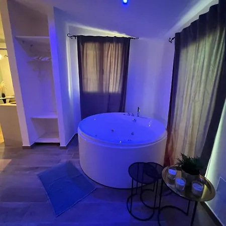 Villa Seaside Suite