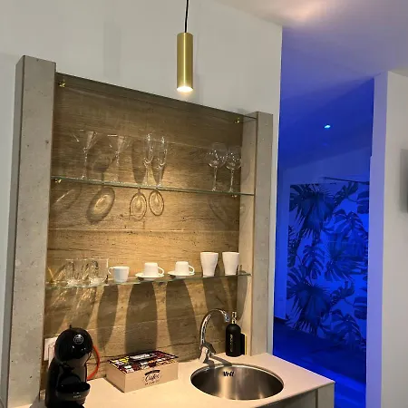 Villa Seaside Suite Taranto